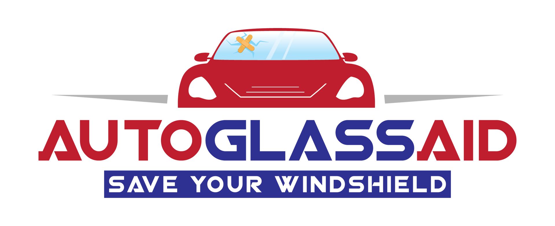 Auto Glass Aid logo