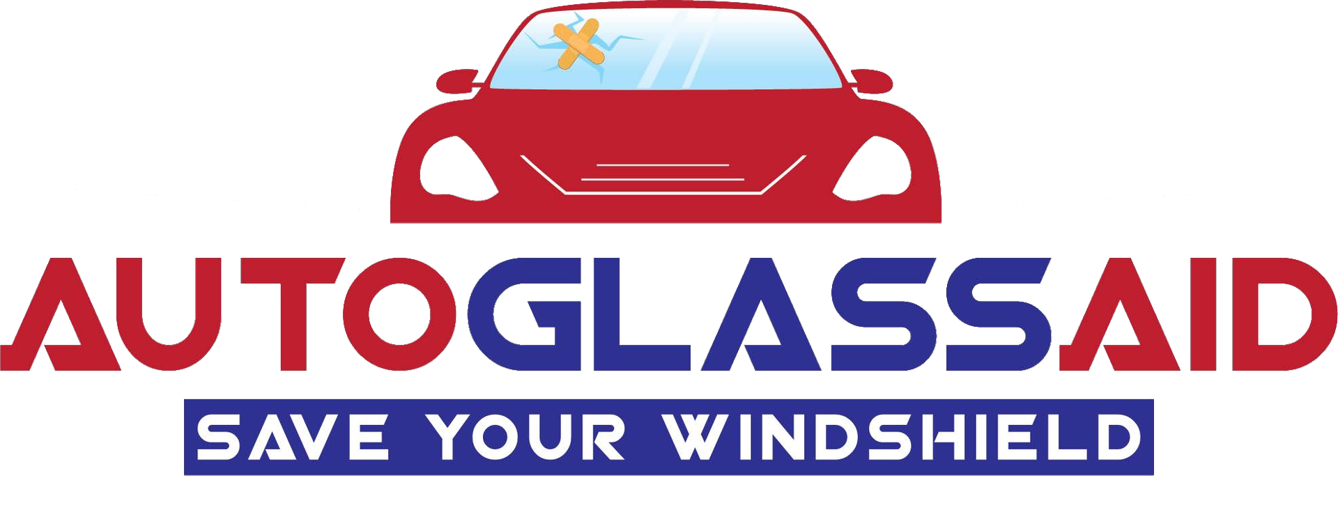 Auto Glass Aid logo